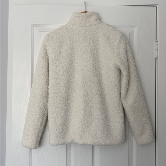 Patagonia Sherpa fleece zip jacket - Picture 4 of 6